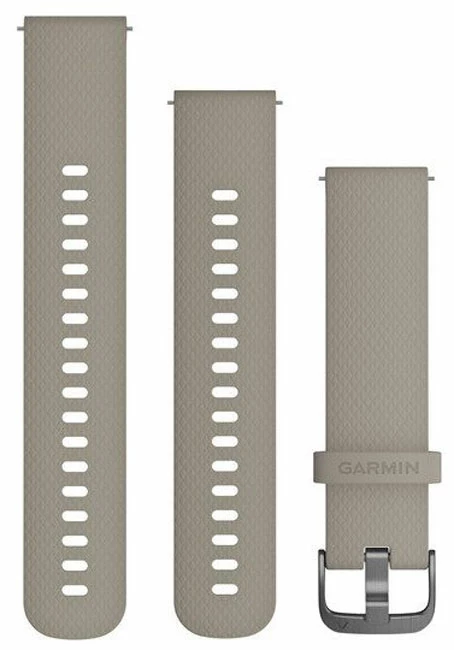 Garmin Forerunner 55/245/645/Venu Silicone Band 20 Mm 7 Garmin Forerunner 55/245/645/Venu Silicone Band 20 Mm – Image 5