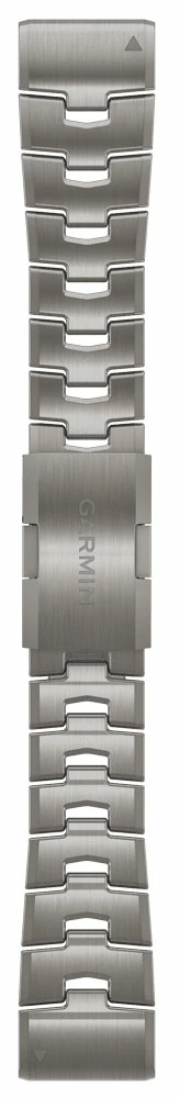 Garmin Fenix 6X/Enduro/tactix Titanium Band 26 Mm 3 Garmin Fenix 6X/Enduro/tactix Titanium Band 26 Mm
