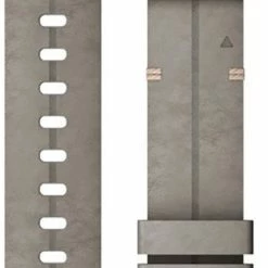 Garmin Fenix 5s/6s/6s Plus Leather Band 20 Mm