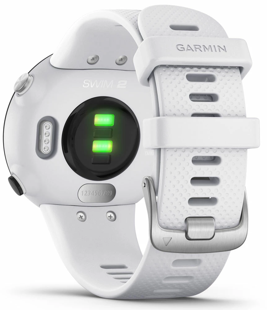 Garmin Swim 2 - Montre GPS Pour La Natation 7 Garmin Swim 2 - Montre GPS Pour La Natation – Image 5