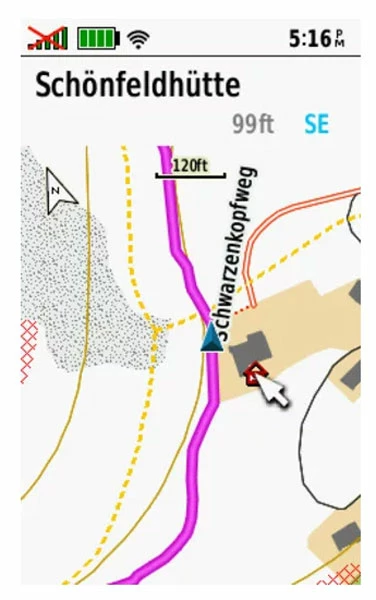 Garmin TOPO Allemagne V9 PRO MicroSD™/SD™ 7 Garmin TOPO Allemagne V9 PRO MicroSD™/SD™ – Image 5