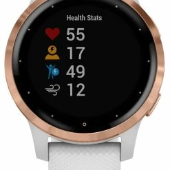 Garmin Vivoactive® 4S - Montre Intelligente De Fitness GPS -Busch-Mueller Soldes Garmin Vivoactive 4S GPS Fitness Smartwatch 010 02172 12 2