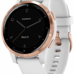 Garmin Vivoactive® 4S - Montre Intelligente De Fitness GPS -Busch-Mueller Soldes Garmin Vivoactive 4S GPS Fitness Smartwatch 010 02172 12 8