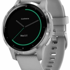 Garmin Vivoactive® 4S - Montre Intelligente De Fitness GPS -Busch-Mueller Soldes Garmin Vivoactive 4S GPS Fitness Smartwatch 010 02172 12 9
