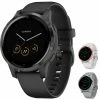 Garmin Vivoactive® 4S - Montre Intelligente De Fitness GPS -Busch-Mueller Soldes Garmin Vivoactive 4S GPS Fitness Smartwatch 010 02172 12 Master