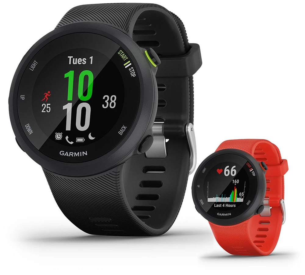 Garmin Forerunner 45 - GPS Multisport Smartwatch 3 Garmin Forerunner 45 - GPS Multisport Smartwatch