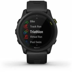 Garmin Forerunner 745 - GPS Multisport Smartwatch -Busch-Mueller Soldes Garmin Forerunner 745 20094034 06