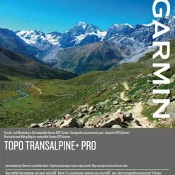 Garmin TOPO Trans Alpin+ PRO MicroSD™/SD™ Version 2020