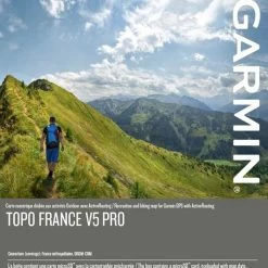 Garmin TOPO France V5 PRO MicroSD™/SD™
