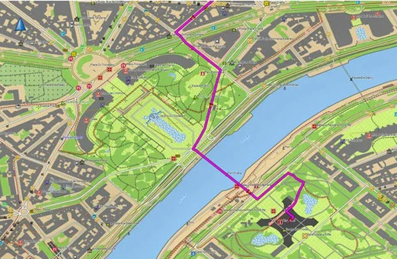 Garmin TOPO France V5 PRO MicroSD™/SD™ 4 Garmin TOPO France V5 PRO MicroSD™/SD™ – Image 2