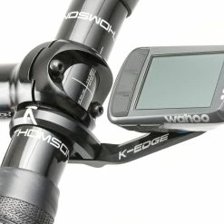 K-Edge Support Guidon Wahoo BOLT Sport K13-1611 -Busch-Mueller Soldes K Edge Wahoo Bolt Sport K13 1611 Lenkerhalterung K13 1611 31 8 BLK c