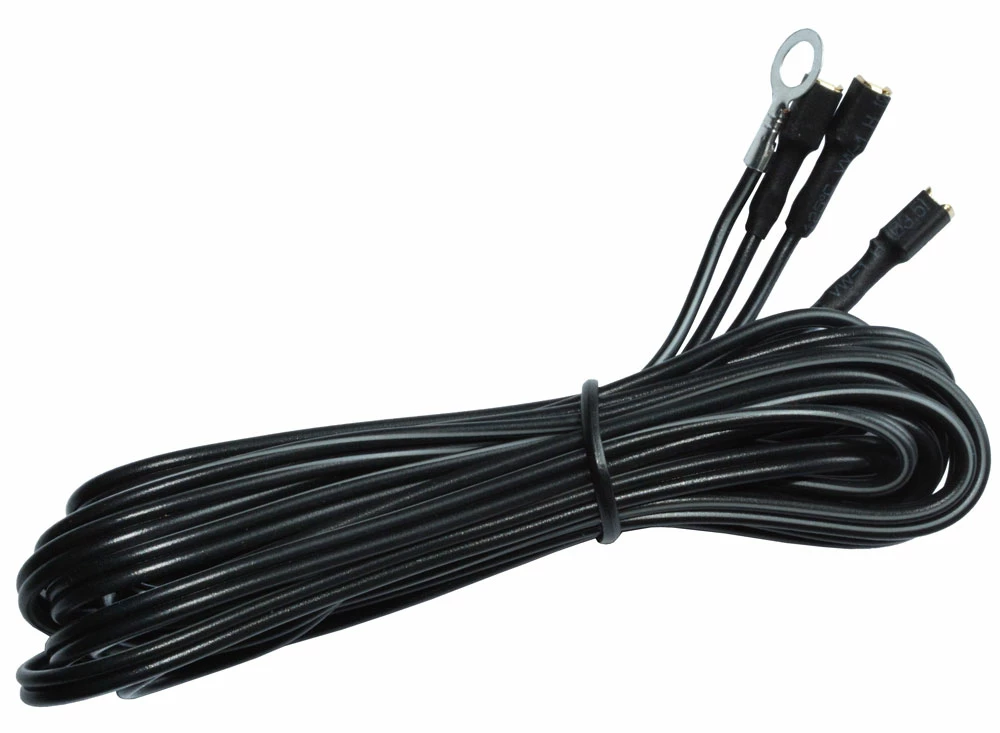 Radon Câble D'éclairage à 2 Conducteurs 2100mm 3 Radon Câble D'éclairage à 2 Conducteurs 2100mm