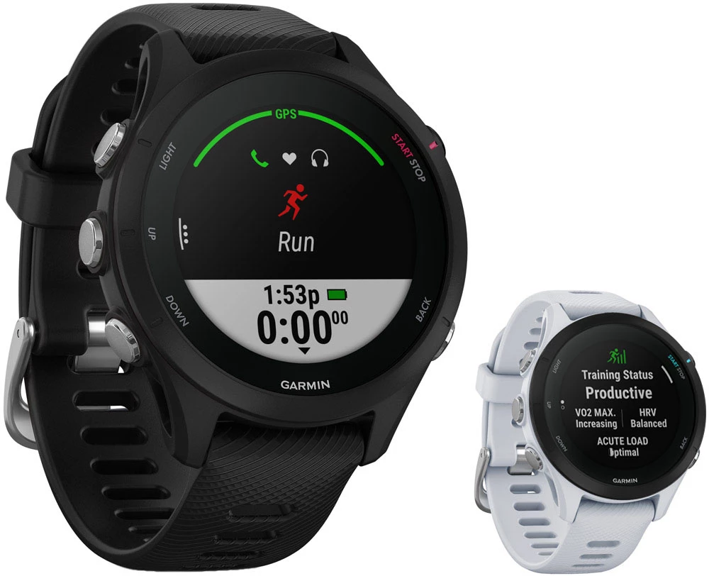 Garmin Forerunner 255S Music - GPS Multisport Smartwatch 3 Garmin Forerunner 255S Music - GPS Multisport Smartwatch