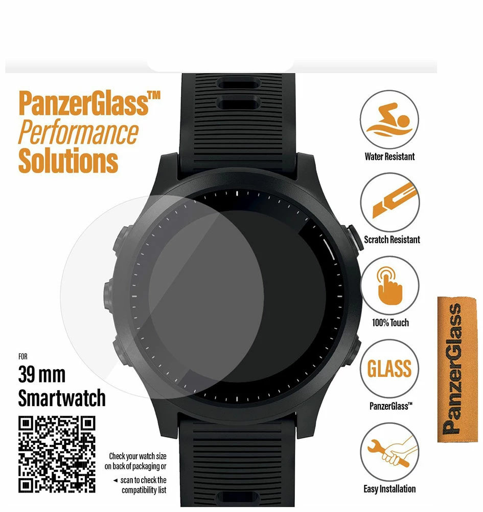PanzerGlass Garmin Forerunner® Protection D'écran 4 PanzerGlass Garmin Forerunner® Protection D'écran – Image 2