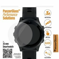 PanzerGlass Garmin Forerunner® Protection D'écran 10 PanzerGlass Garmin Forerunner® Protection D'écran -Busch-Mueller Soldes PanzerGlass Garmin R Displayschutz 2