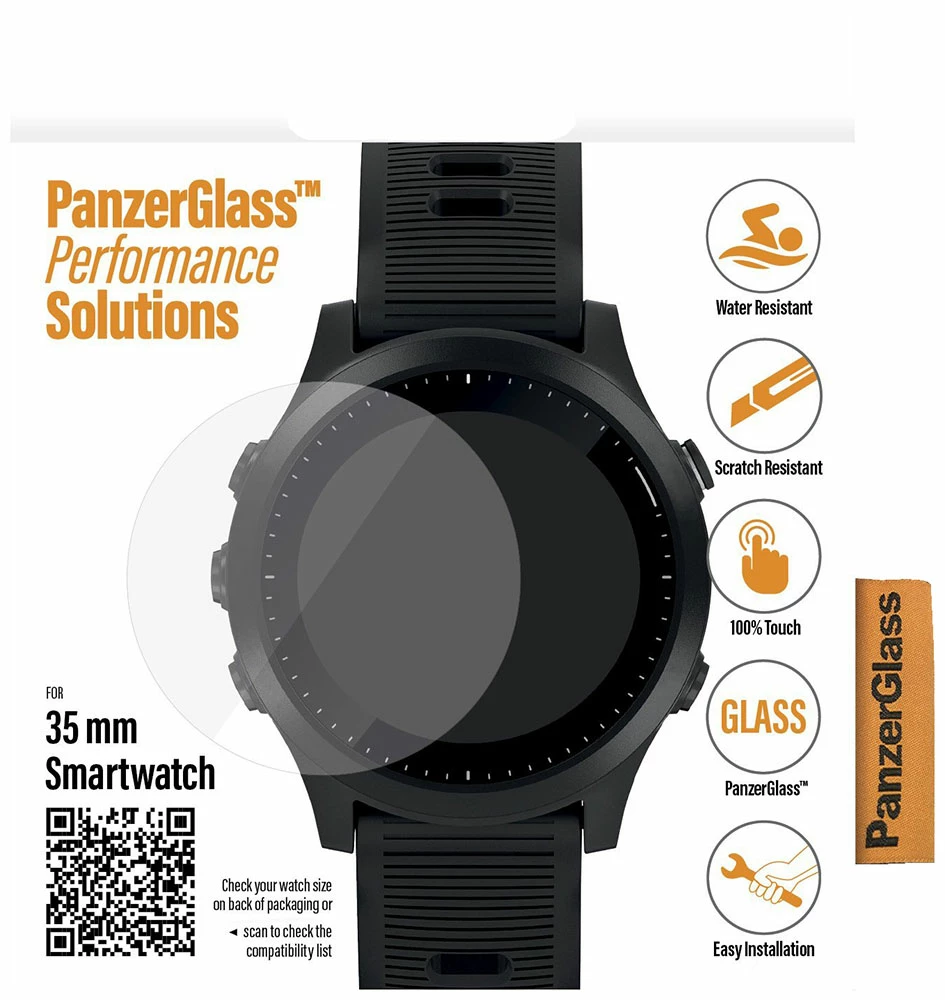 PanzerGlass Garmin Forerunner® Protection D'écran 5 PanzerGlass Garmin Forerunner® Protection D'écran – Image 3