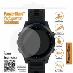 PanzerGlass Garmin Forerunner® Protection D'écran 11 PanzerGlass Garmin Forerunner® Protection D'écran -Busch-Mueller Soldes PanzerGlass Garmin R Displayschutz 3
