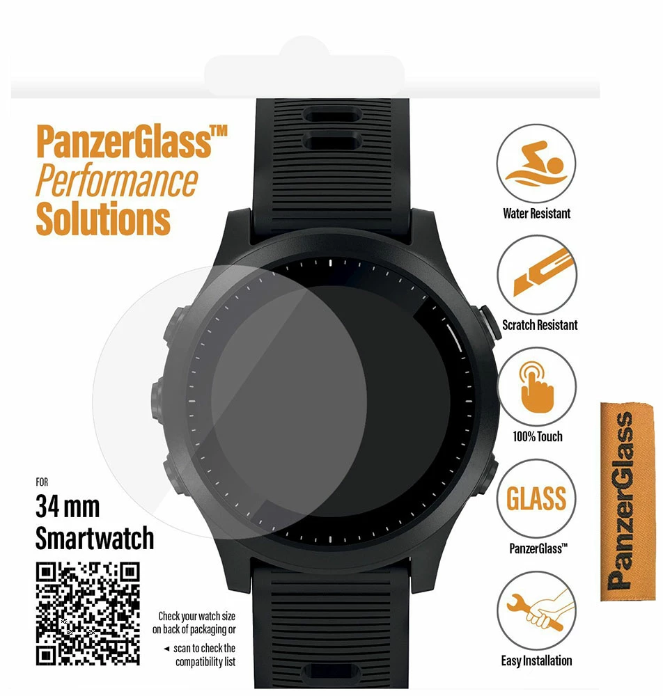 PanzerGlass Garmin Forerunner® Protection D'écran 6 PanzerGlass Garmin Forerunner® Protection D'écran – Image 4