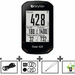 BRYTON Rider 420 E