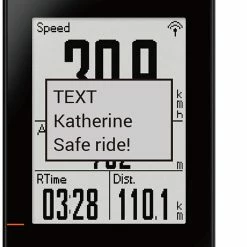 BRYTON Ordinateur De Vélo GPS Rider 420 H -Busch-Mueller Soldes Rider 420 E 03