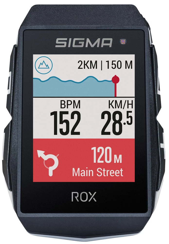SIGMA ROX 11.1 Evo Compteur Velo GPS 6 SIGMA ROX 11.1 Evo Compteur Velo GPS – Image 4