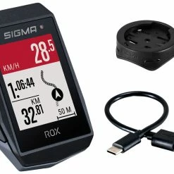 SIGMA ROX 11.1 Evo Compteur Velo GPS 12 SIGMA ROX 11.1 Evo Compteur Velo GPS -Busch-Mueller Soldes SIGMA ROX 11 1 01030 046B2P9t7R5fRSw