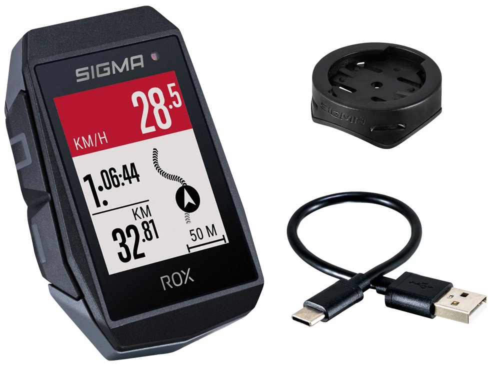 SIGMA ROX 11.1 Evo Compteur Velo GPS 7 SIGMA ROX 11.1 Evo Compteur Velo GPS – Image 5