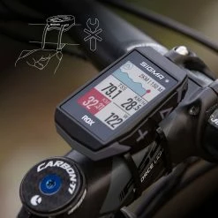 SIGMA ROX 11.1 Evo Compteur Velo GPS 13 SIGMA ROX 11.1 Evo Compteur Velo GPS -Busch-Mueller Soldes SIGMA ROX 11 1 01030 05