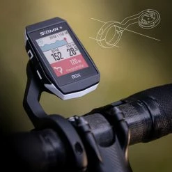 SIGMA ROX 11.1 Evo Compteur Velo GPS Set Capteurs 13 SIGMA ROX 11.1 Evo Compteur Velo GPS Set Capteurs -Busch-Mueller Soldes SIGMA ROX 11 1 01033 05