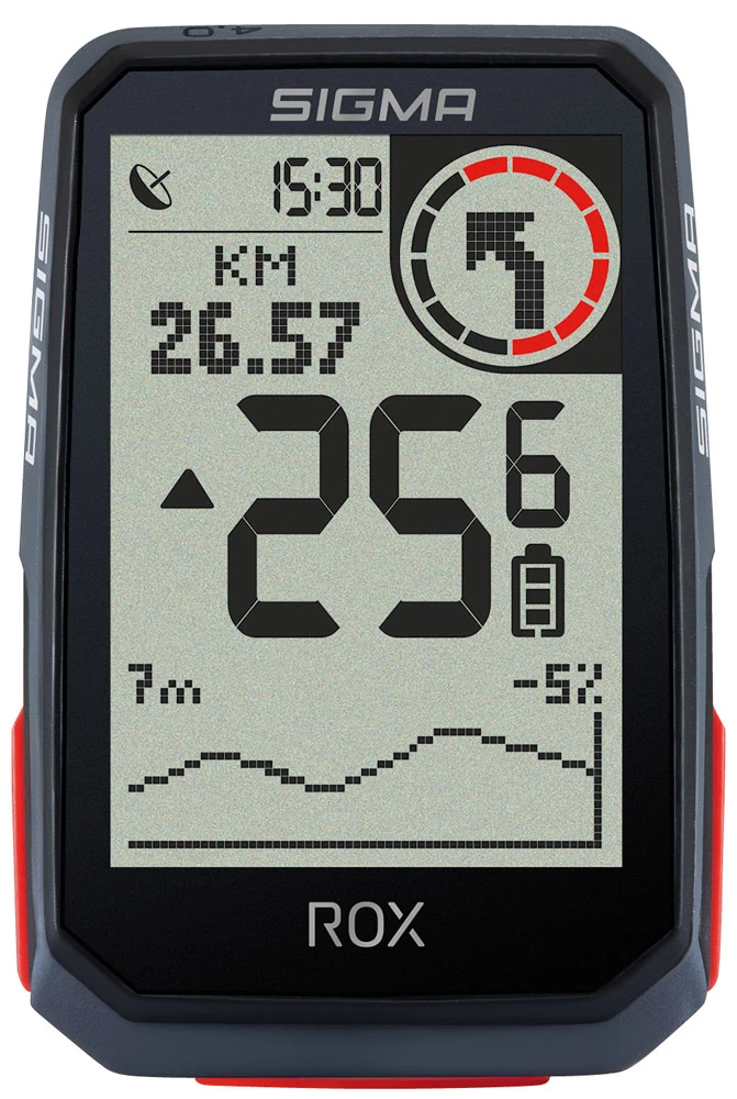 SIGMA ROX 4.0 Compteur Velo GPS HR Set 6 SIGMA ROX 4.0 Compteur Velo GPS HR Set – Image 4