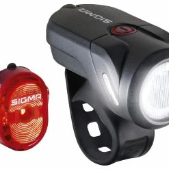 SIGMA AURA 35 USB / NUGGET II RL Set 8 SIGMA AURA 35 USB / NUGGET II RL Set -Busch-Mueller Soldes Sigma AURA 35 USB NUGGET II RL Set 17360 2