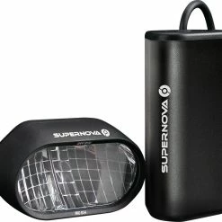 Supernova M99 Mini Pro B54 Black Edition- Phare à Batterie