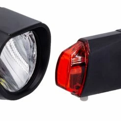 TRELOCK CM TL 30-FB/01-RB Kit D'éclairage StVZO