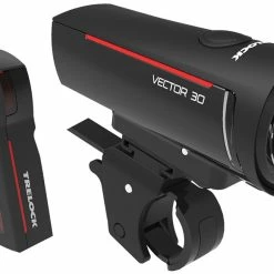 TRELOCK LS 300 I-GO® Vector / LS 740 Vector Kit D'éclairage