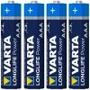 Varta Pile Longlife Power Micro AAA (4 Pièces)