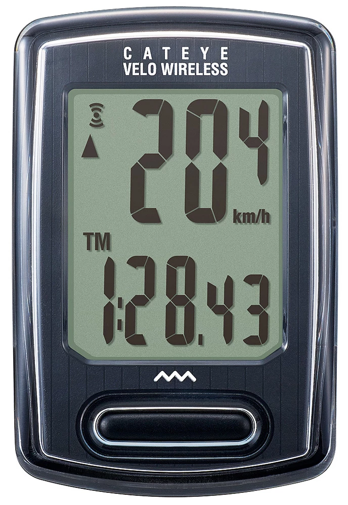 Cateye Ordinateur De Vélo Sans Fil CC-VT230W VELO 3 Cateye Ordinateur De Vélo Sans Fil CC-VT230W VELO