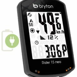 BRYTON Rider 15 Neo E Ordinateur De Cyclisme GPS 9 BRYTON Rider 15 Neo E Ordinateur De Cyclisme GPS -Busch-Mueller Soldes bryton rider15neoC 620040200000 03G12nI2W5e8ioO
