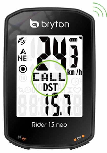 BRYTON Rider 15 Neo E Ordinateur De Cyclisme GPS 6 BRYTON Rider 15 Neo E Ordinateur De Cyclisme GPS – Image 4