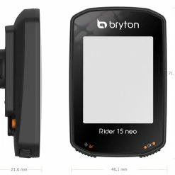 BRYTON Rider 15 Neo E Ordinateur De Cyclisme GPS 11 BRYTON Rider 15 Neo E Ordinateur De Cyclisme GPS -Busch-Mueller Soldes bryton rider15neoC 620040200000 06I6HHXeIjcDXtc