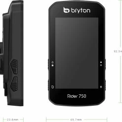 BRYTON Rider 750 E - Compteur De Vélo GPS 10 BRYTON Rider 750 E - Compteur De Vélo GPS -Busch-Mueller Soldes bryton rider750E 4718251592859 0312X9y2CIjok7E