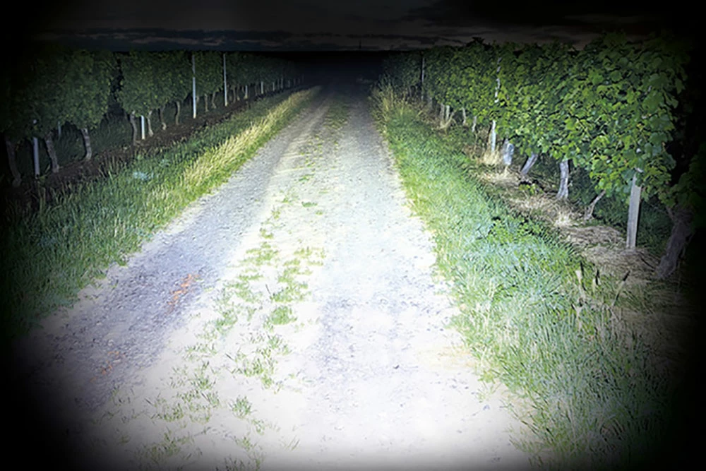 SIGMA Buster 2000 HL Lampe Pour Casque à LED 3 SIGMA Buster 2000 HL Lampe Pour Casque à LED – Image 2