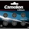 Camelion CR Lot De Piles Bouton Au Lithium (3x2 Pièces) -Busch-Mueller Soldes csm LI SET BP6 e1e7ecf3f7