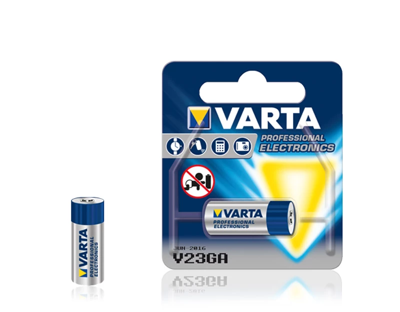 Varta V23 GA Pile Alcaline 3 Varta V23 GA Pile Alcaline