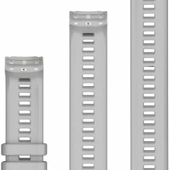 Garmin Instinct 2S Bracelet Interchangeable En Silicone 20 Mm -Busch-Mueller Soldes garmin 010 13104 01 HR 1001 20112522 Instinct 2S Venu 2 Wechselarmband Silikon 20 mm 5
