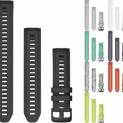Garmin Instinct 2S Bracelet Interchangeable En Silicone 20 Mm