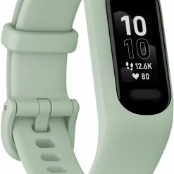 Garmin VIVOSMART 5 - Traceur De Fitness Intelligent -Busch-Mueller Soldes garmin A 010 02645 12 20116358 VIVOSMART 5 Smarter Fitness Tracker 2