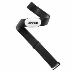IGPSPORT Capteur De Fréquence Cardiaque HR40 Avec Ceinture De Poitrine