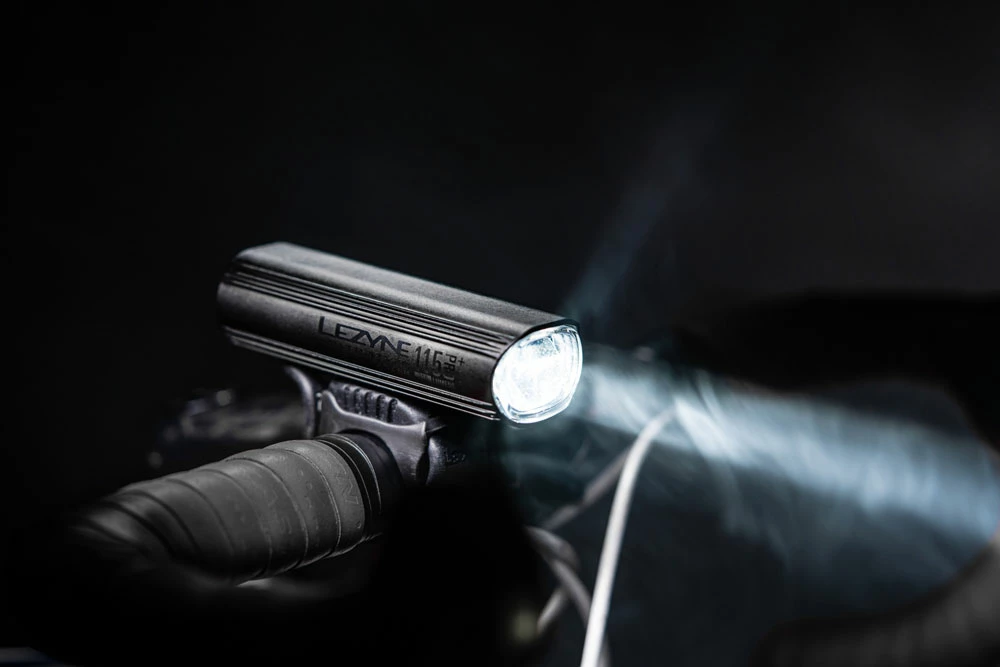 Lezyne Power Pro 115+ Lampe Avant StVZO 6 Lezyne Power Pro 115+ Lampe Avant StVZO – Image 4