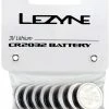 Lezyne CR 2032, Pile 3,6 Volts Pour Femto Drive LED Light, 8 Pièces 2 Lezyne CR 2032, Pile 3,6 Volts Pour Femto Drive LED Light, 8 Pièces -Busch-Mueller Soldes lezyne 1 LED BAT 2032 V1 20010324 CR 2032 3 Volt Batterie fur Femto Drive LED Light 8 Stuck 1