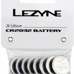 Busch-Mueller Soldes 39 Lezyne CR 2032, Pile 3,6 Volts Pour Femto Drive LED Light, 8 Pièces